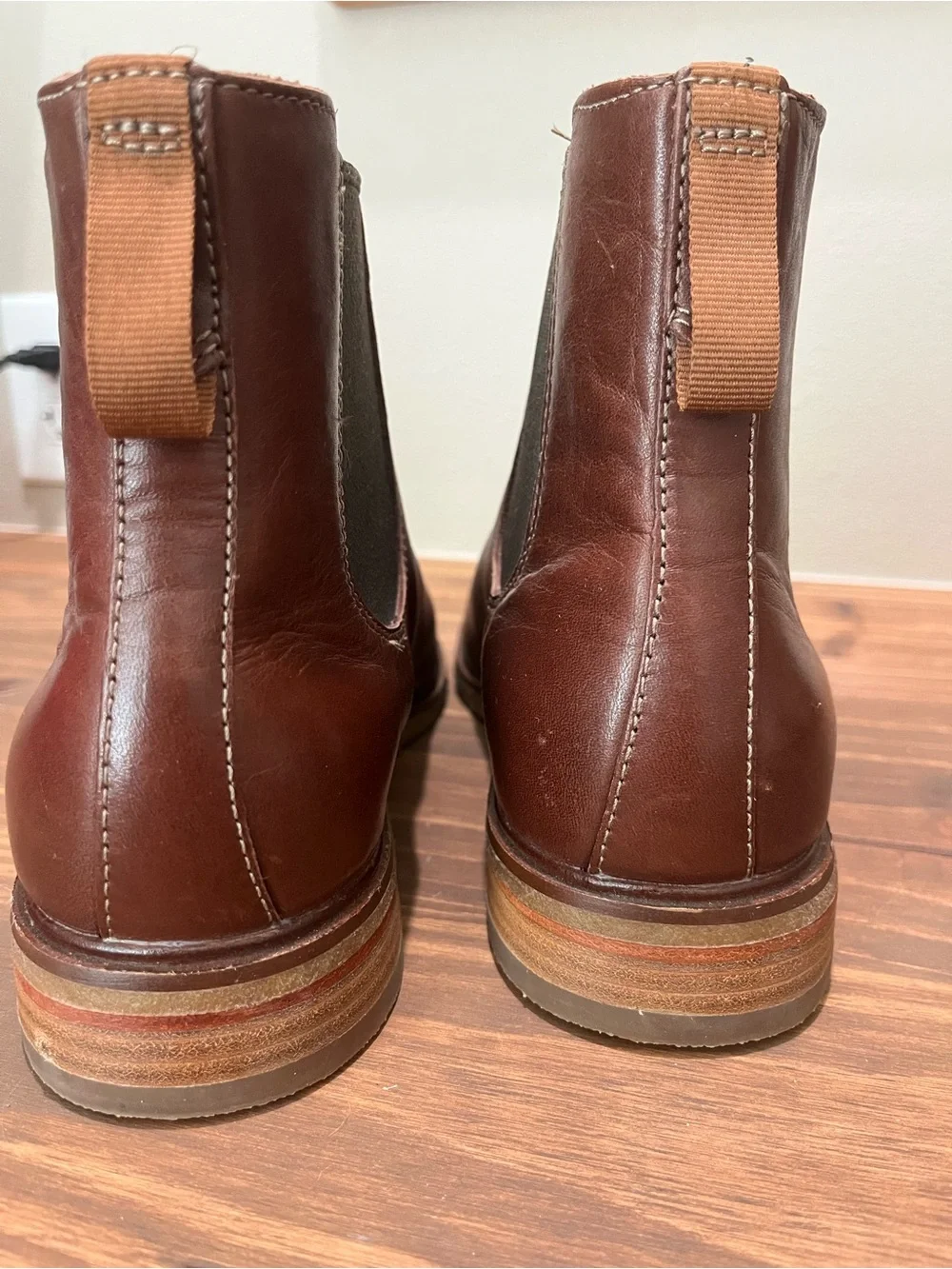 Clarks men’s clarkdale